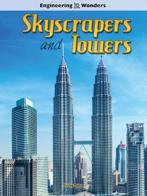 cover image of Skyscrapers and Towers